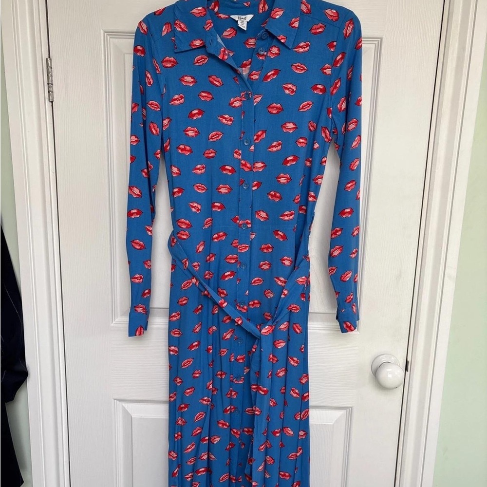Ladies khost lip dress